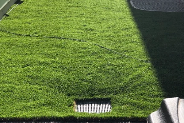 Artificial Turf Installation