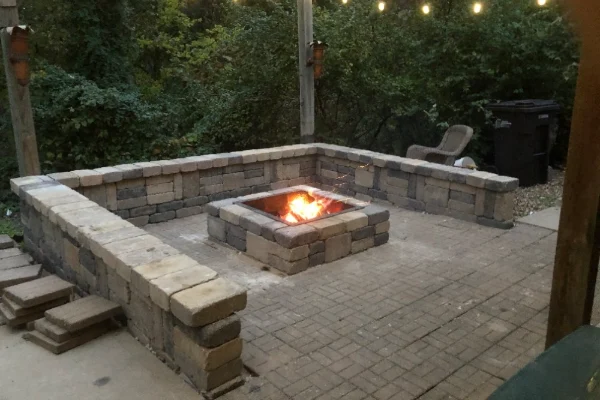 Hardscaping