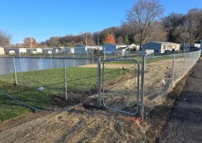 Professional landscape company