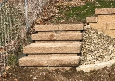 Reliable landscape services