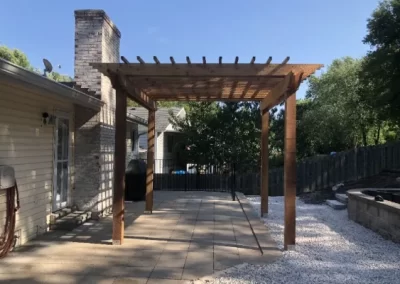 Trusted landscape services