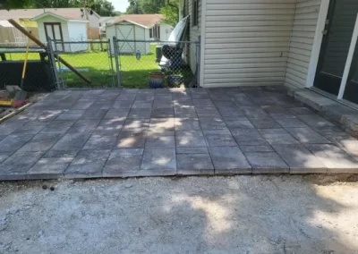 Trusted landscaping contractor
